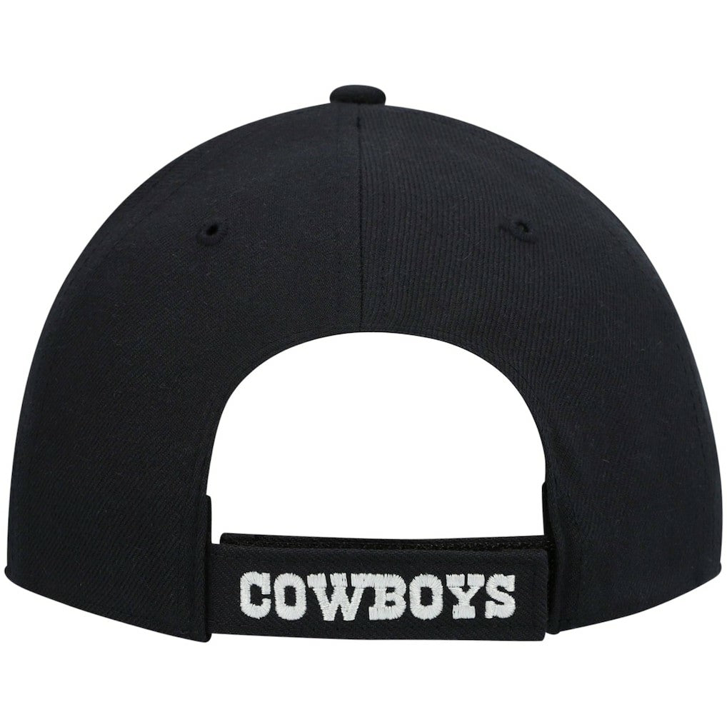 Dallas Cowboys '47 MVP Primary Logo Adjustable Hat Navy