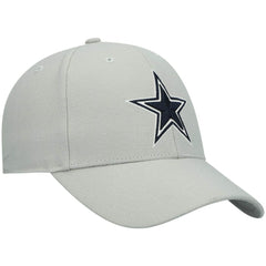 Dallas Cowboys '47 MVP Secondary Logo Adjustable Hat Gray