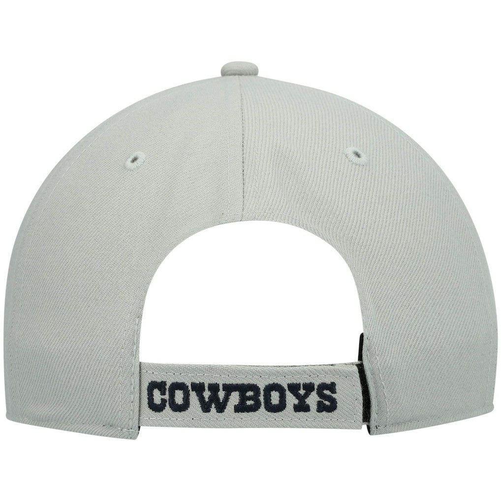 Dallas Cowboys '47 MVP Secondary Logo Adjustable Hat Gray