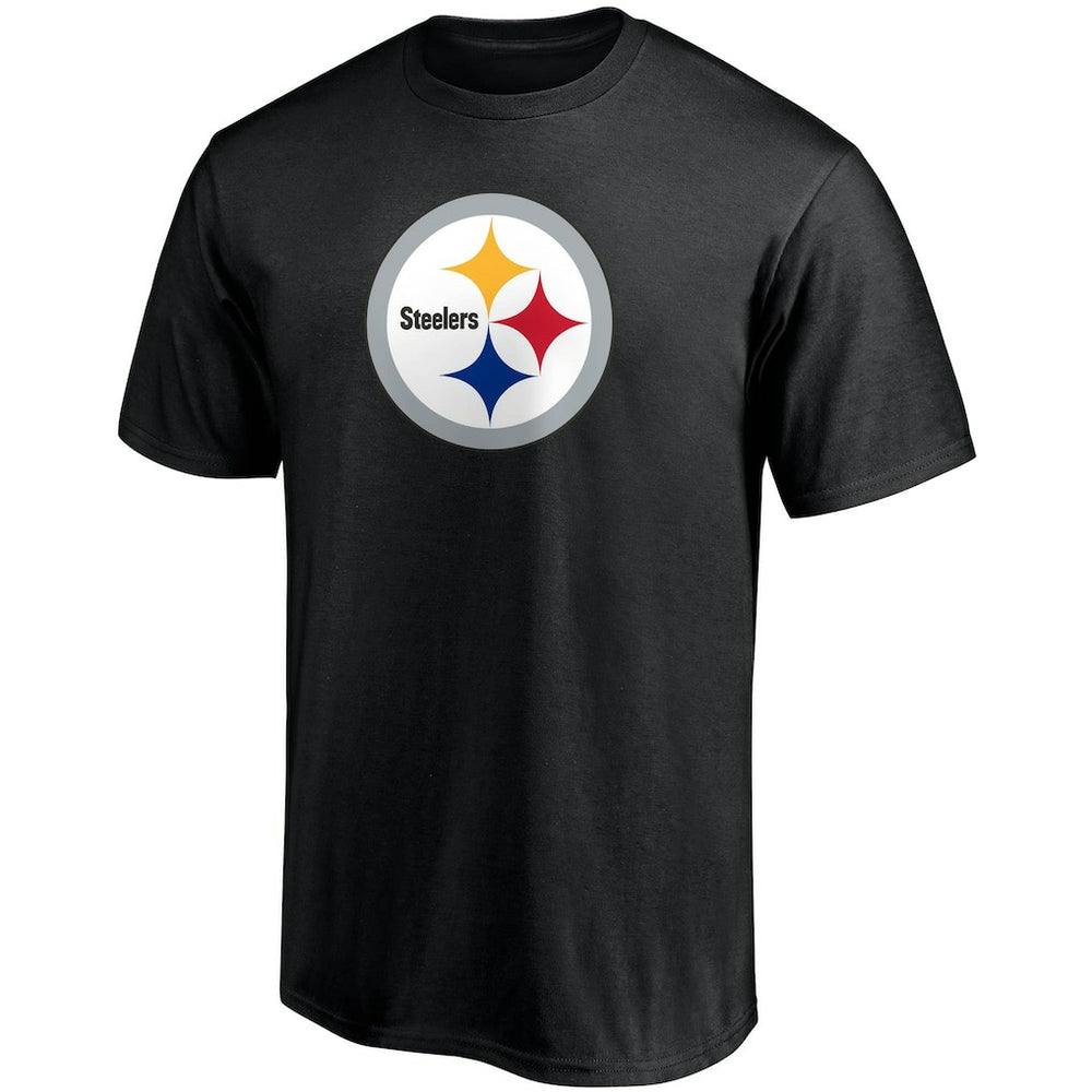 T.J. Watt Pittsburgh Steelers Player Icon Name & Number T-Shirt Black