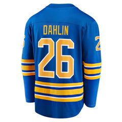 NHL Rasmus Dahlin Buffalo Sabres Fanatics Home Breakaway Jersey - Royal