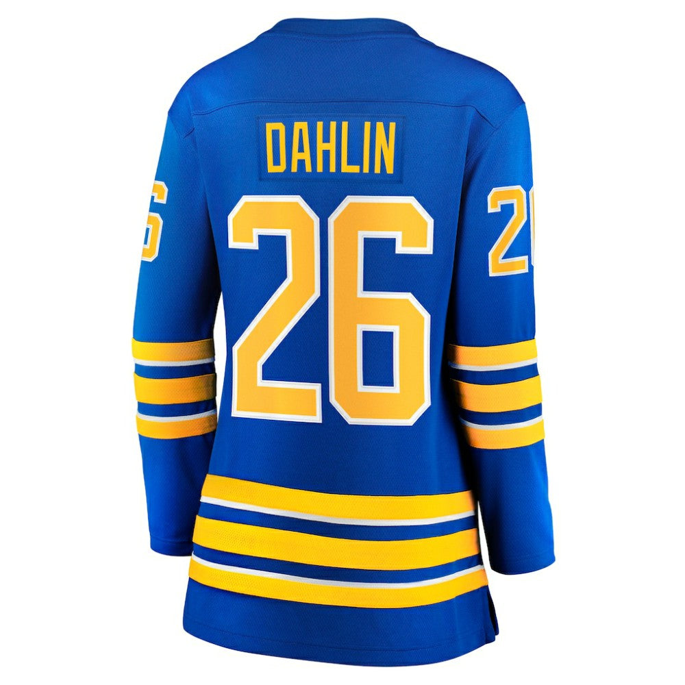 NHL Rasmus Dahlin Buffalo Sabres Fanatics Women's Home Breakaway Jersey - Royal