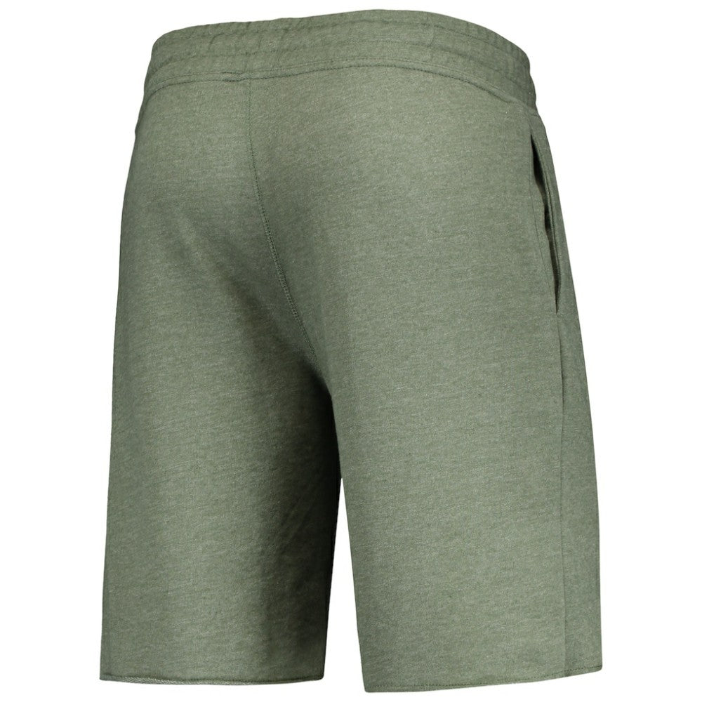 Athletics Concepts Sport Mainstream Tri-Blend Shorts - Heathered Olive Shorts