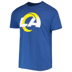 Los Angeles Rams '47 Imprint Super Rival T-Shirt Royal