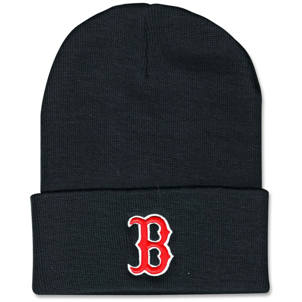 Boston Red Sox '47 Flip Knit Hat - Navy Hats