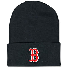 Boston Red Sox '47 Flip Knit Hat - Navy Hats