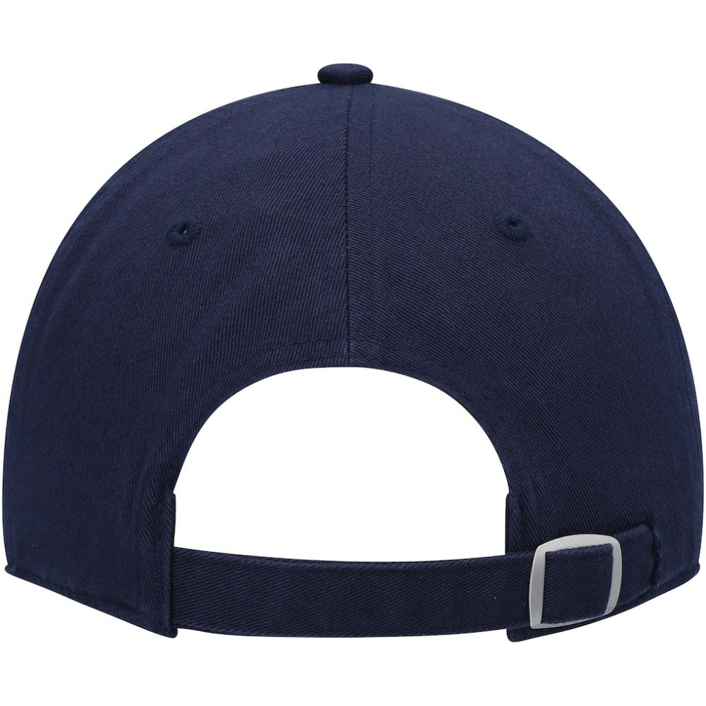 NHL St. Louis Blues Fanatics Core Primary Logo Adjustable Hat - Navy