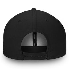 NHL Pittsburgh Penguins Fanatics Primary Logo Snapback Hat - Black