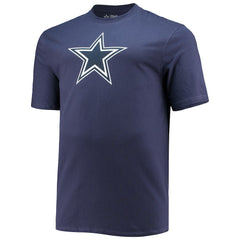CeeDee Lamb Dallas Cowboys Big & Tall Player Name & Number T-Shirt Navy