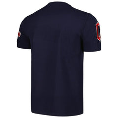 Cleveland Guardians Pro Standard Team Logo T-Shirt - Navy T-shirts