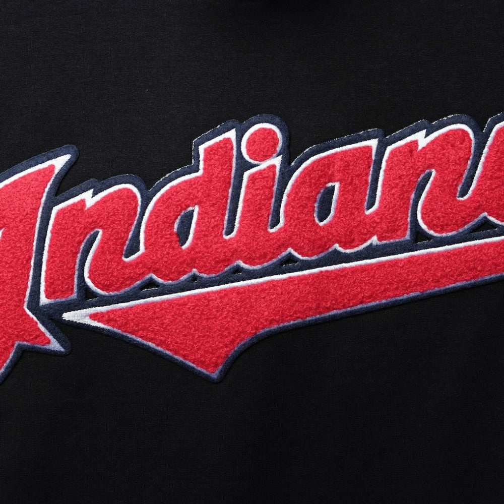 Cleveland Guardians Pro Standard Team Logo T-Shirt - Navy T-shirts