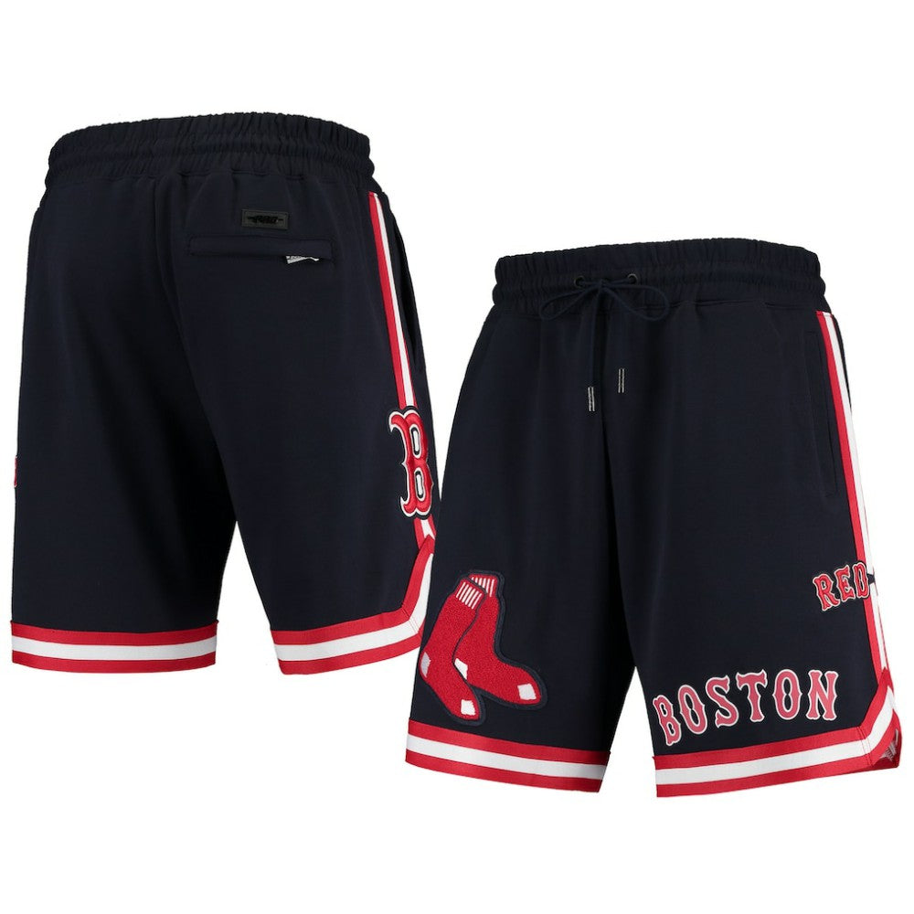 Boston Red Sox Pro Standard Team Shorts - Navy Shorts