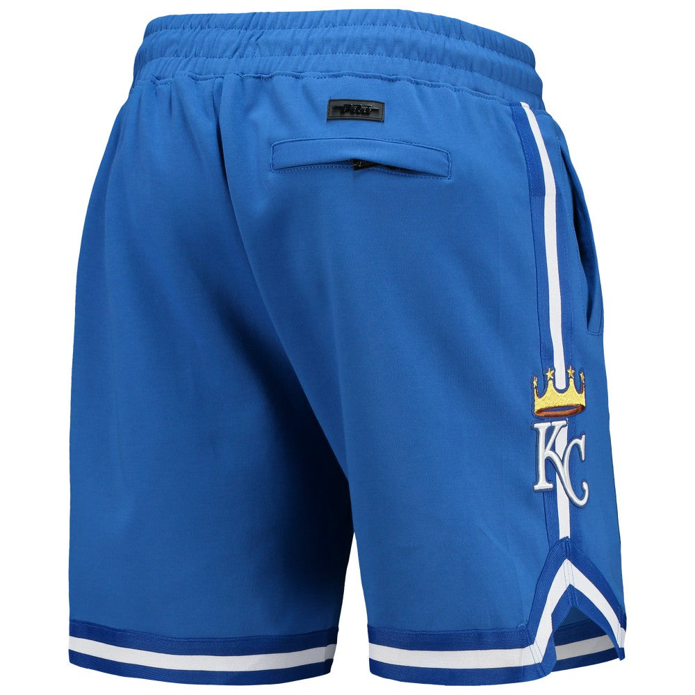 Kansas City Royals Pro Standard Team Shorts - Royal Shorts