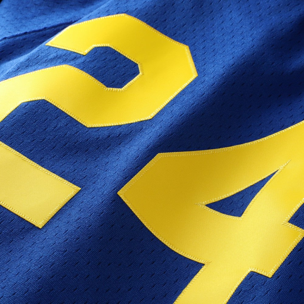 Ken Griffey Jr. Seattle Mariners Mitchell & Ness Big & Tall Cooperstown Collection Mesh Batting Practice Jersey - Royal Jerseys