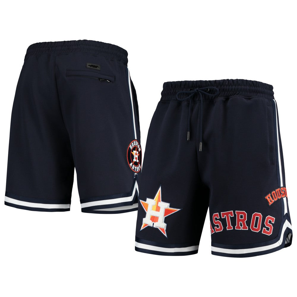 Houston Astros Pro Standard Team Shorts - Navy Shorts