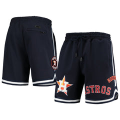 Houston Astros Pro Standard Team Shorts - Navy Shorts