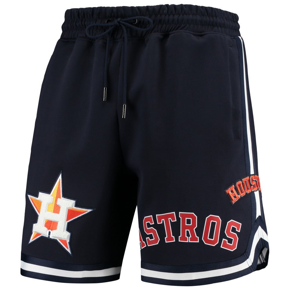 Houston Astros Pro Standard Team Shorts - Navy Shorts