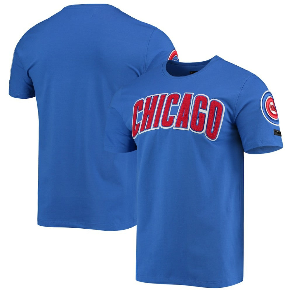Chicago Cubs Pro Standard Team Logo T-Shirt - Royal T-shirts