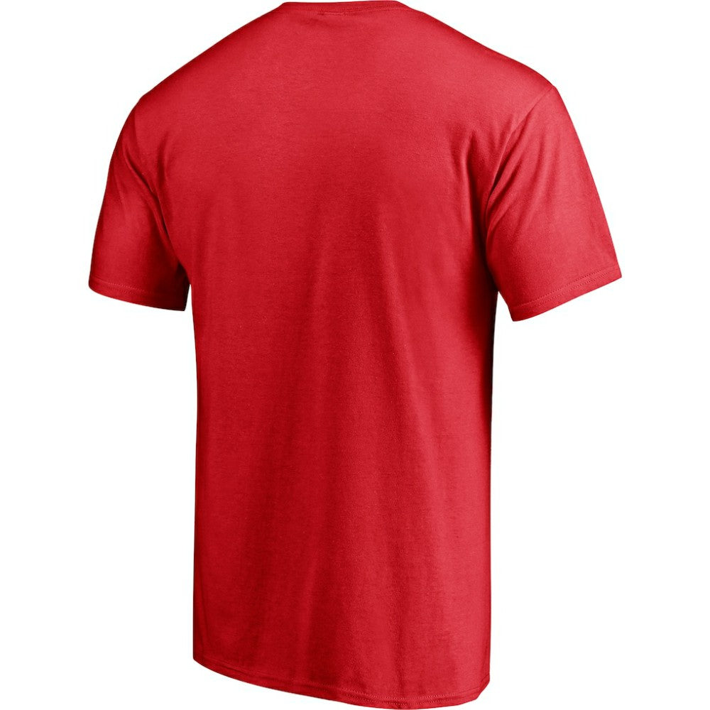 Nolan Arenado St. Louis Cardinals Fanatics Player T-Shirt - Red T-shirts