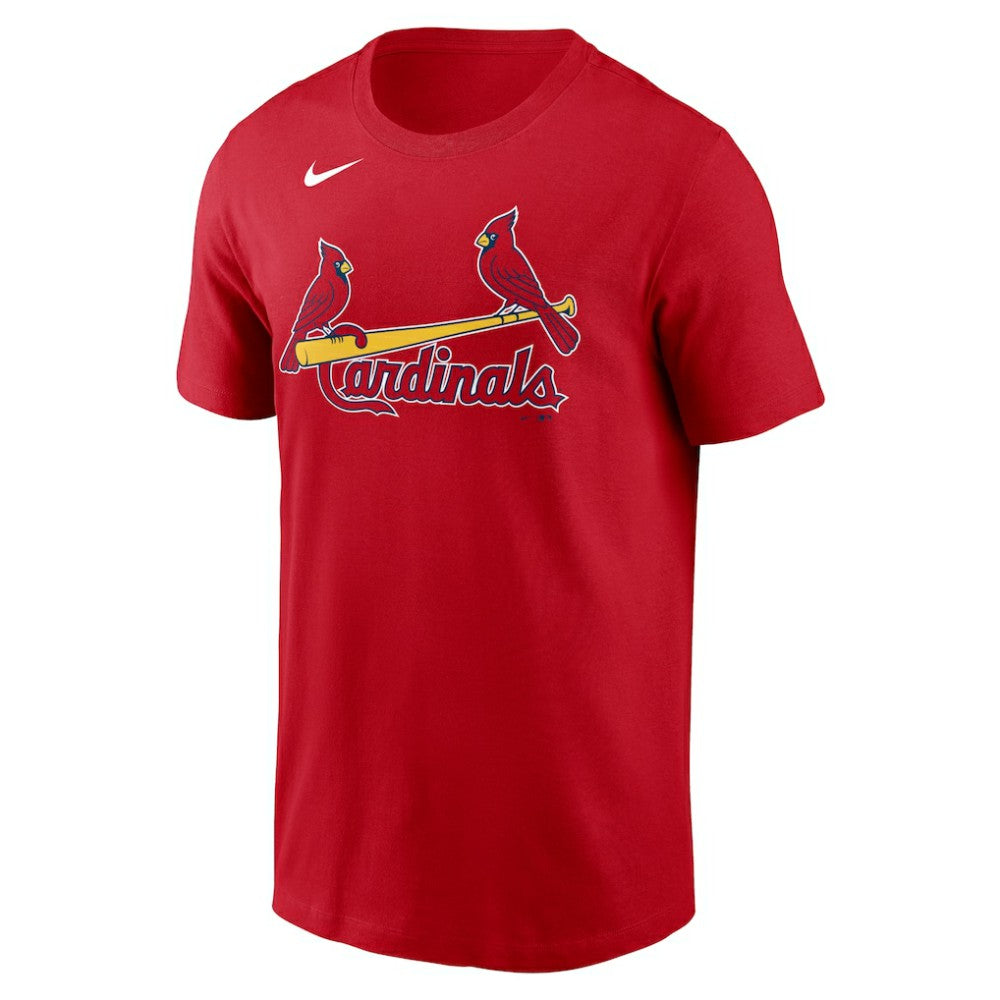 Nolan Arenado St. Louis Cardinals Nike Name & Number T-Shirt - Red T-shirts