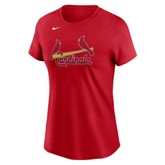 Nolan Arenado St. Louis Cardinals Nike Women's Name & Number T-Shirt - Red T-shirts