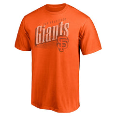 San Francisco Giants Winning Streak T-Shirt - Orange T-shirts