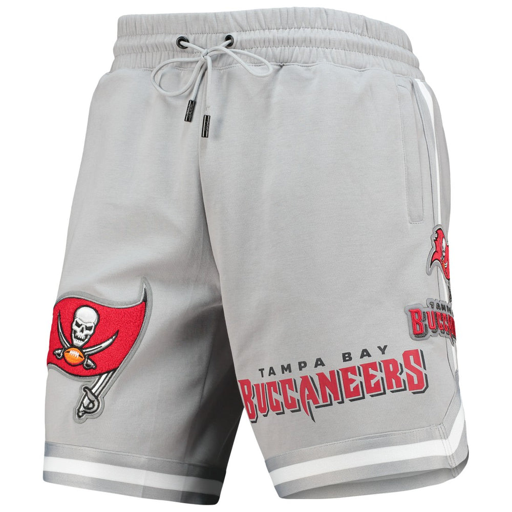 Tampa Bay Buccaneers Pro Standard Core Shorts Gray