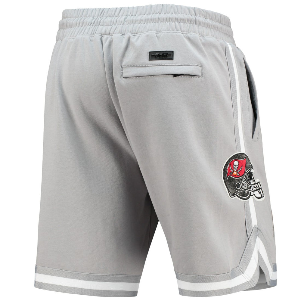 Tampa Bay Buccaneers Pro Standard Core Shorts Gray
