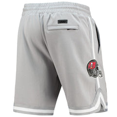 Tampa Bay Buccaneers Pro Standard Core Shorts Gray