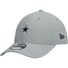 Dallas Cowboys New Era 9TWENTY Adjustable Hat Gray