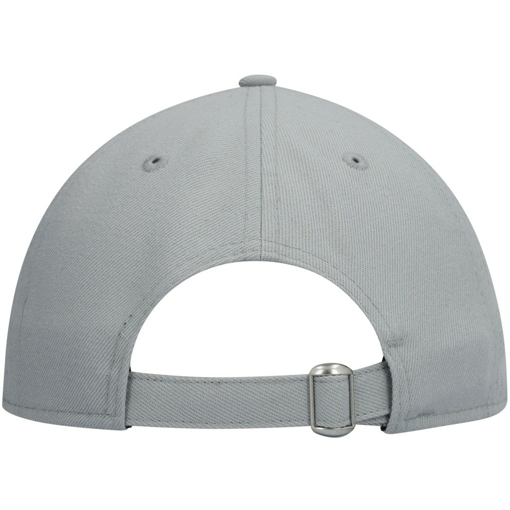 Dallas Cowboys New Era 9TWENTY Adjustable Hat Gray
