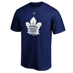 NHL Auston Matthews Toronto Maple Leafs Fanatics Big & Tall Name & Number T-Shirt - Blue