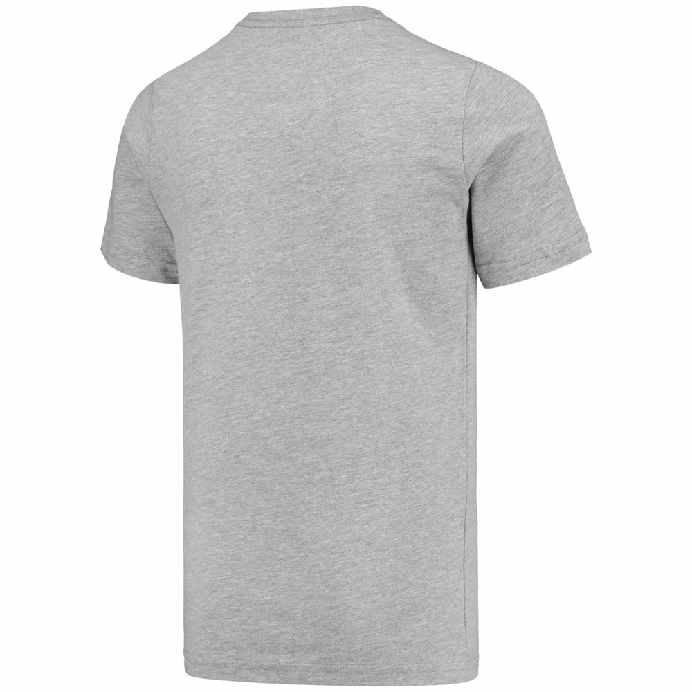 Vince Carter Toronto Raptors Youth Hardwood Classics King of the Court Player T-Shirt Gray