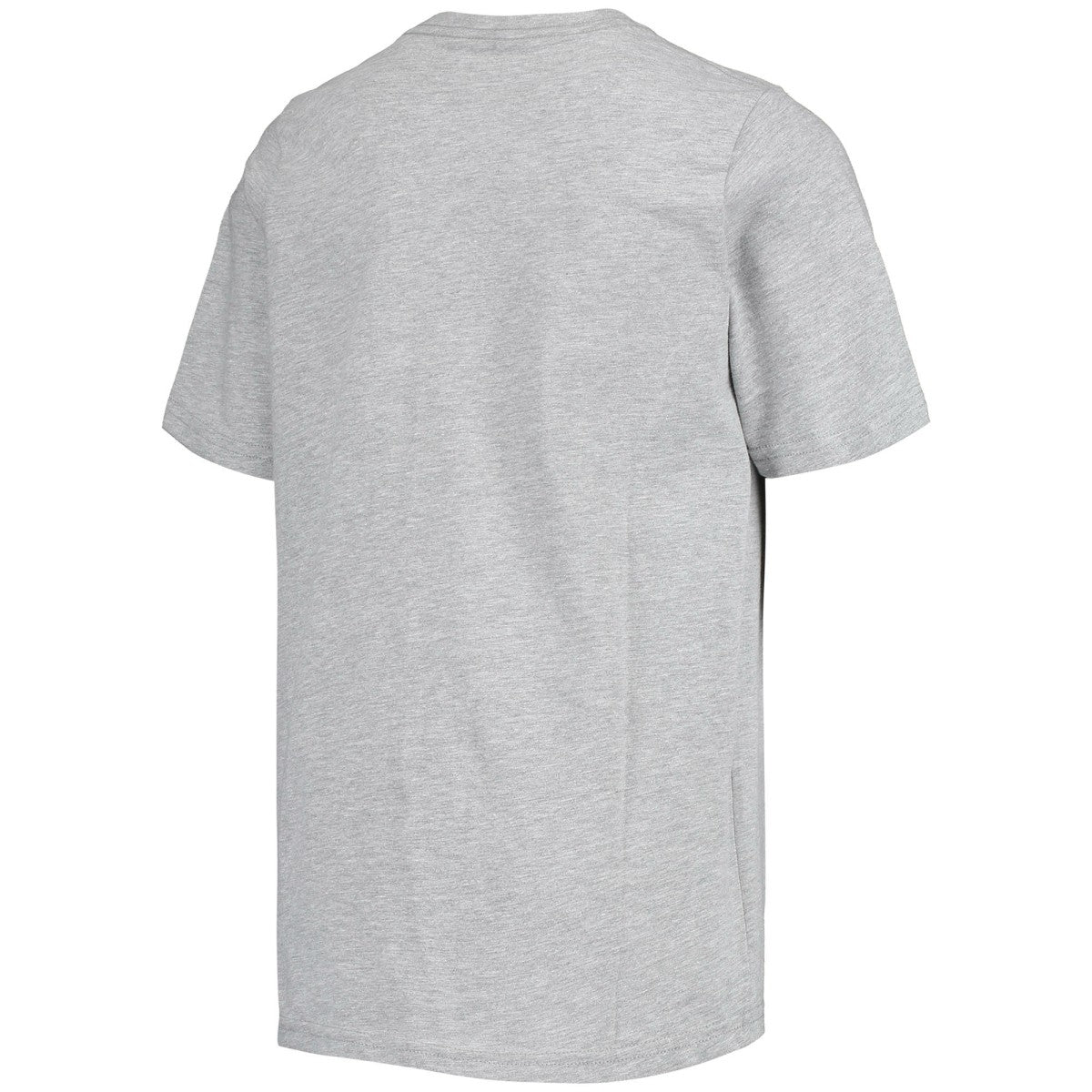 John Stockton Utah Jazz Youth Hardwood Classics King of the Court Player T-Shirt Gray