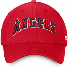 Los Angeles Angels Fanatics Core Flex Hat - Red Hats