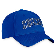 Chicago Cubs Fanatics Core Flex Hat - Royal Hats