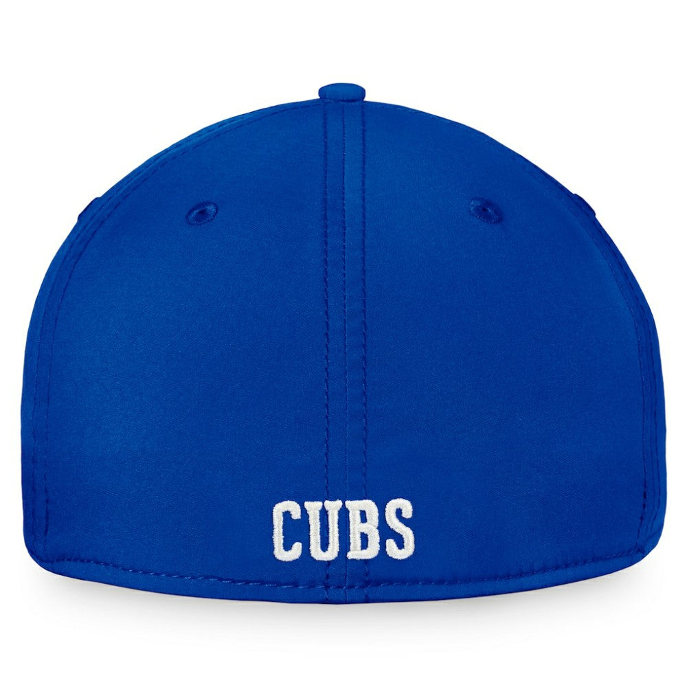 Chicago Cubs Fanatics Core Flex Hat - Royal Hats