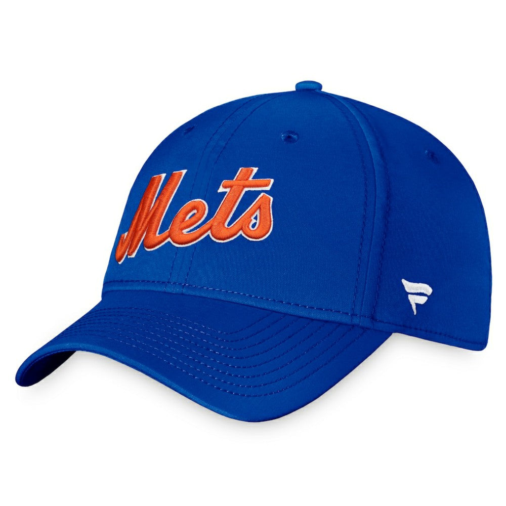 New York Mets Fanatics Core Flex Hat - Royal Hats