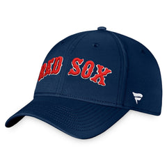 Boston Red Sox Fanatics Core Flex Hat - Navy Hats