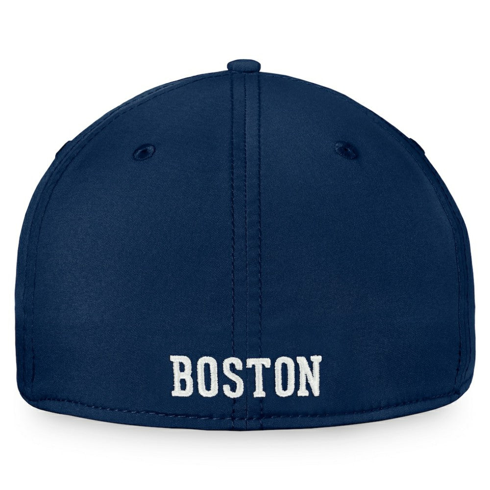 Boston Red Sox Fanatics Core Flex Hat - Navy Hats