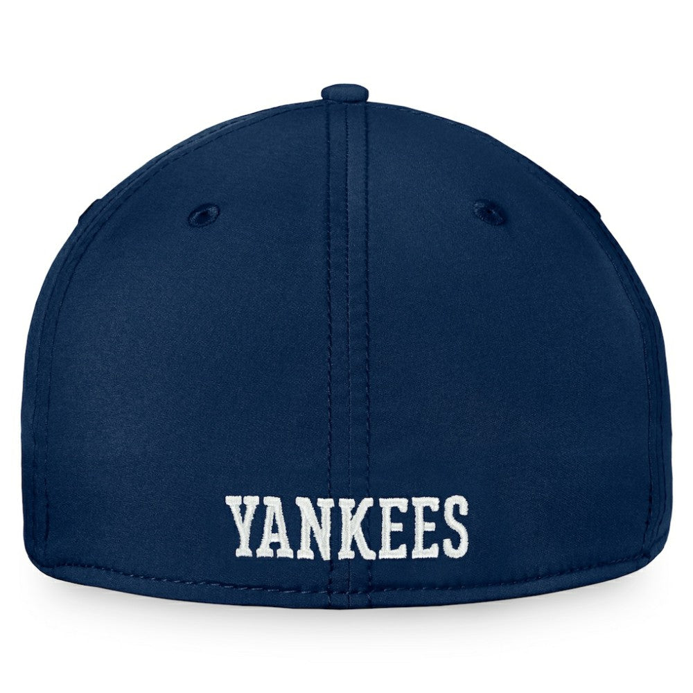 New York Yankees Fanatics Core Flex Hat - Navy Hats