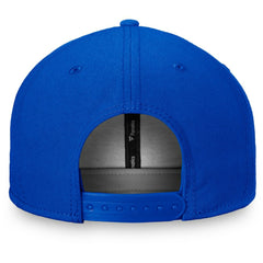 Chicago Cubs Fanatics Core Adjustable Snapback Hat - Royal Hats