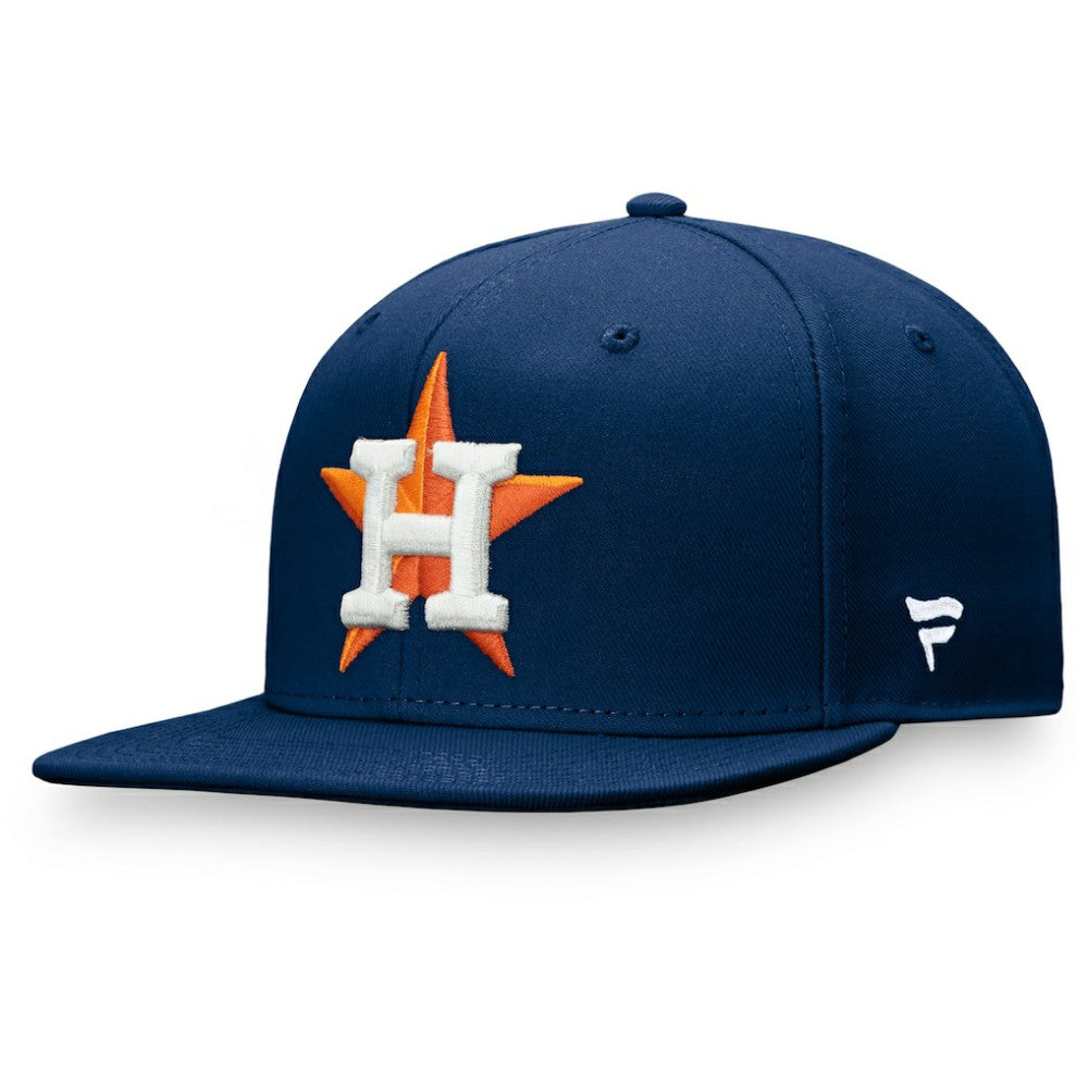 Houston Astros Fanatics Core Adjustable Snapback Hat - Navy Hats