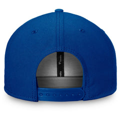 Atlanta Braves Fanatics Cooperstown Collection Core Snapback Hat - Royal Hats