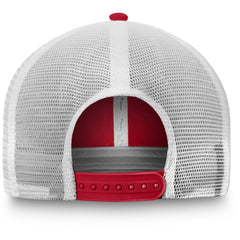 St. Louis Cardinals Fanatics Team Core Unstructured Trucker Adjustable Hat - Red/White Hats