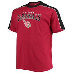 Kyler Murray Arizona Cardinals Big & Tall Sleeve Panel Player Name & Number T-Shirt Cardinal