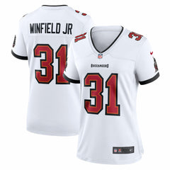 Antoine Winfield Jr. Tampa Bay Buccaneers Women's Game Jersey White