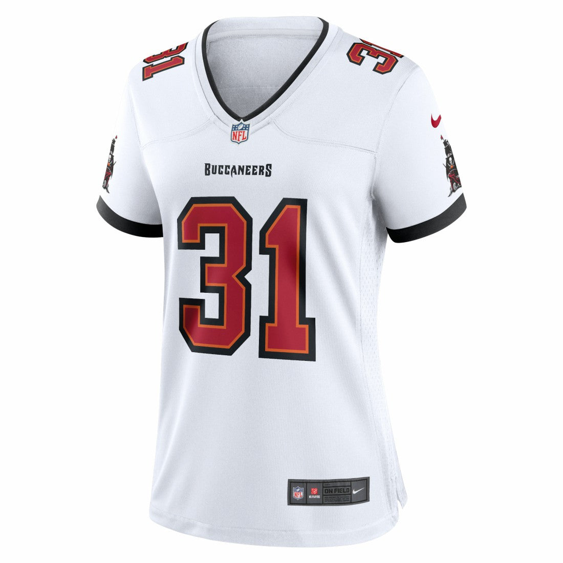Antoine Winfield Jr. Tampa Bay Buccaneers Women's Game Jersey White