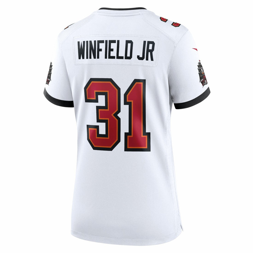 Antoine Winfield Jr. Tampa Bay Buccaneers Women's Game Jersey White