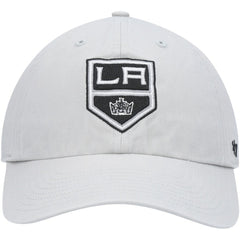 NHL Los Angeles Kings '47 Clean Up Adjustable Hat - Gray